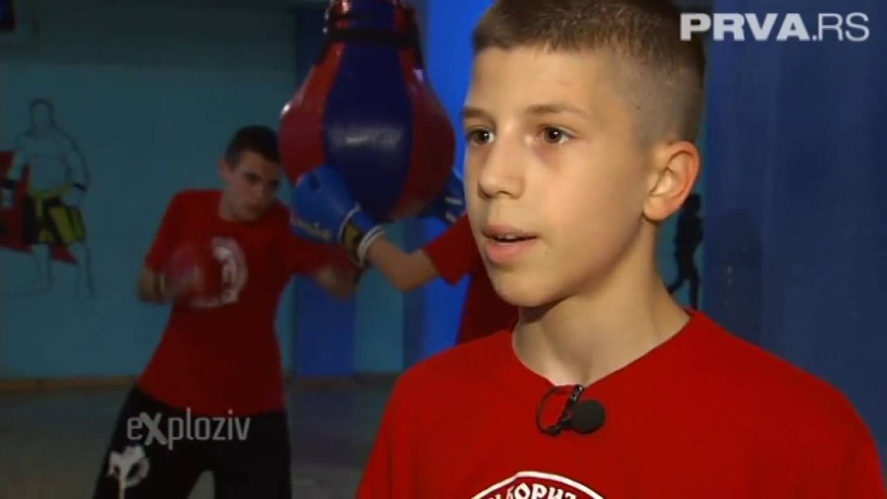 Uroš Čingelić - Prva Srpska televizija