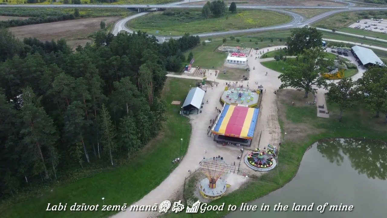 🎡🎠🎢Izklaides parks''Avārijas brigāde''🎡🎠🎢Amusement Park "Emergency Brigade"🎢🎠🎡