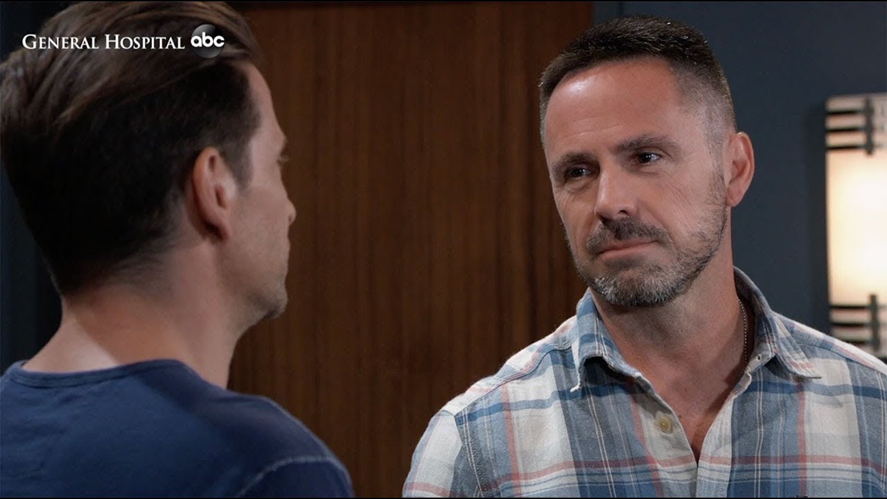 General Hospital Clip: You've Got Guts