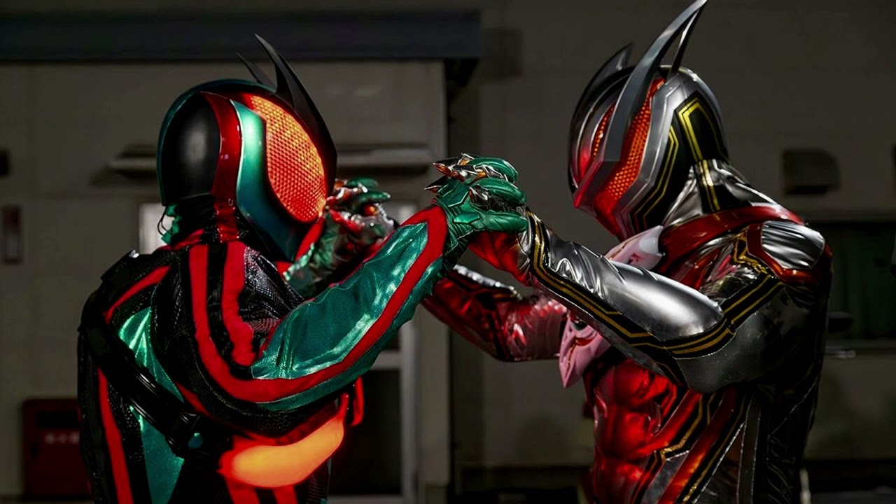 Nox Knight henshin standby loop 1&2