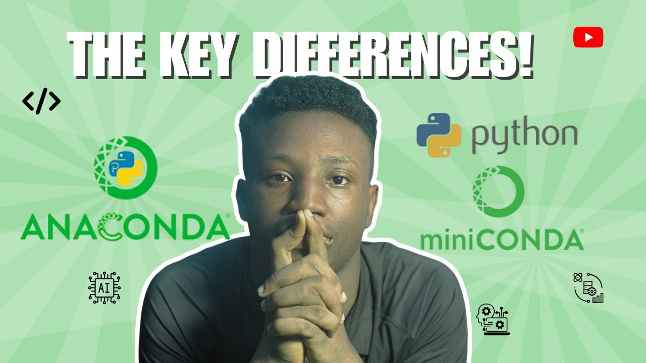 Anaconda vs Miniconda: Which One is Best for You?