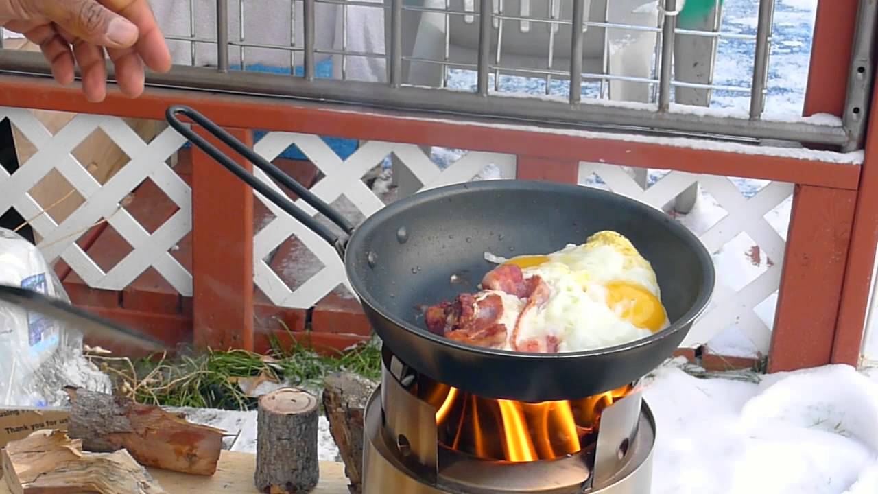 Solo Stove Campfire Comparison