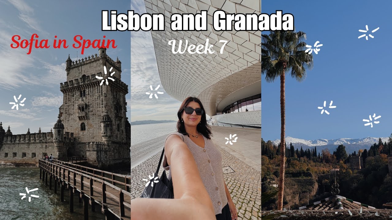Sofia in Spain: Week 7