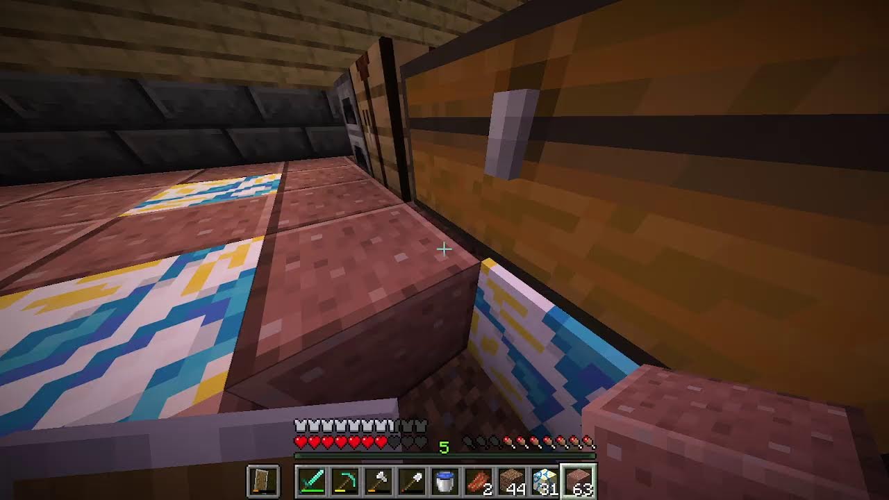 NightGlitch SMP Day 2