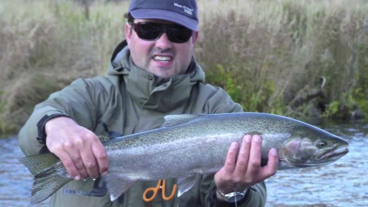Autumn Floattrip Karluk River, Kodiak Alaska 2011