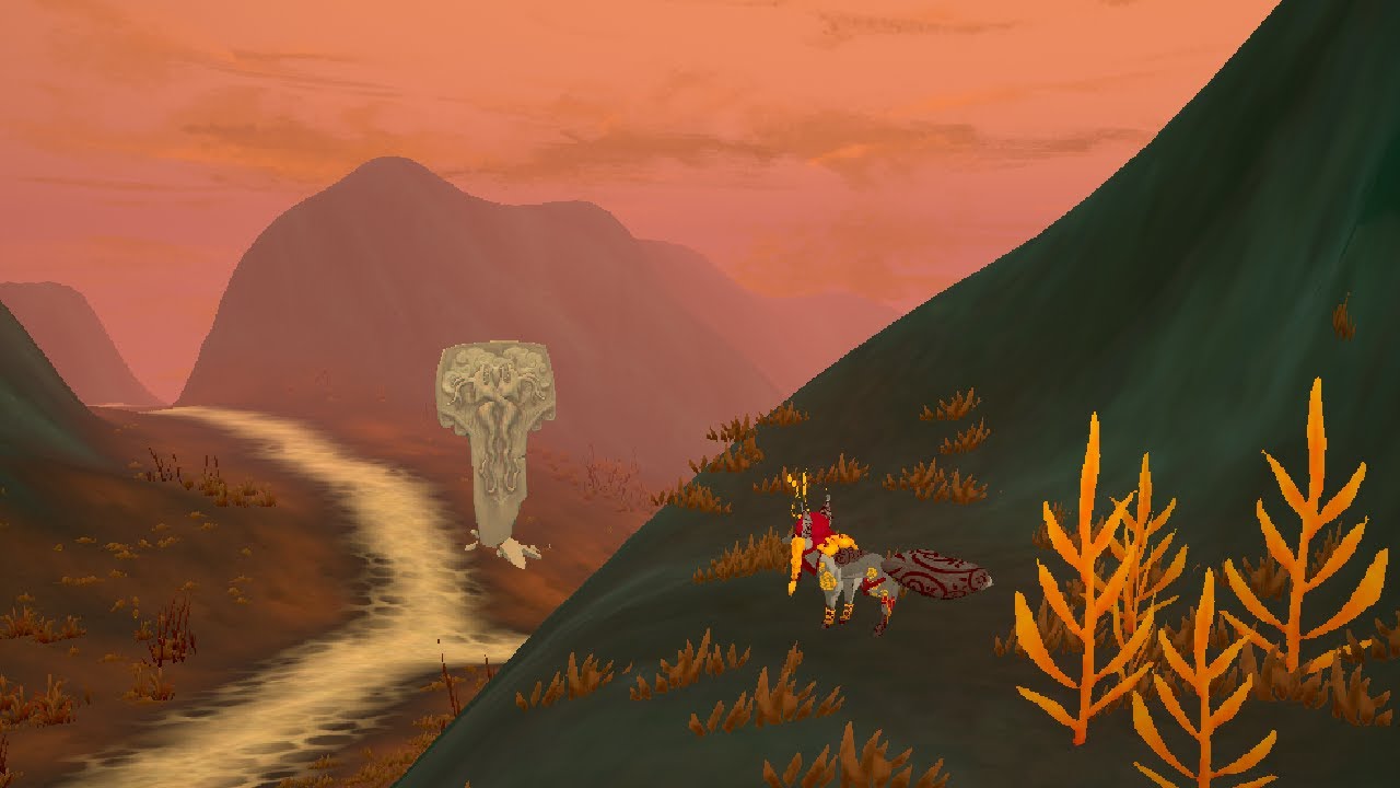 New Area in Mugmyre Marsh! - Fer.al