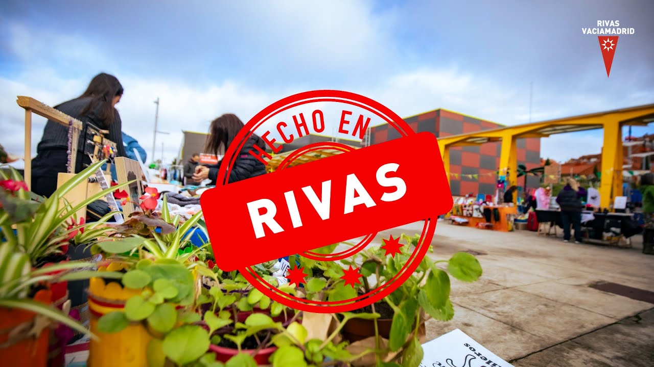 Hecho en Rivas. Rivas Vegan Fest (Rivas Vegana)