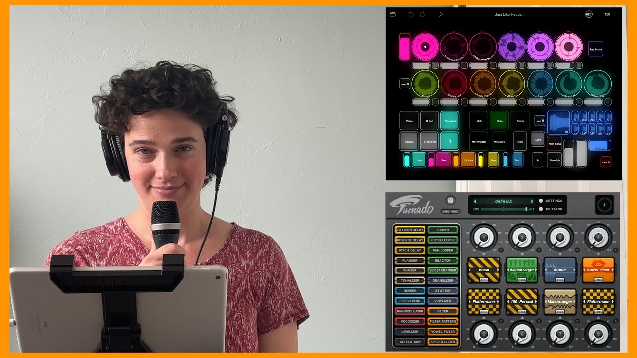 Учебное пособие Loopy Pro: эффекты живого вокала, создание собственного сэмплера и сравнение фазо...
