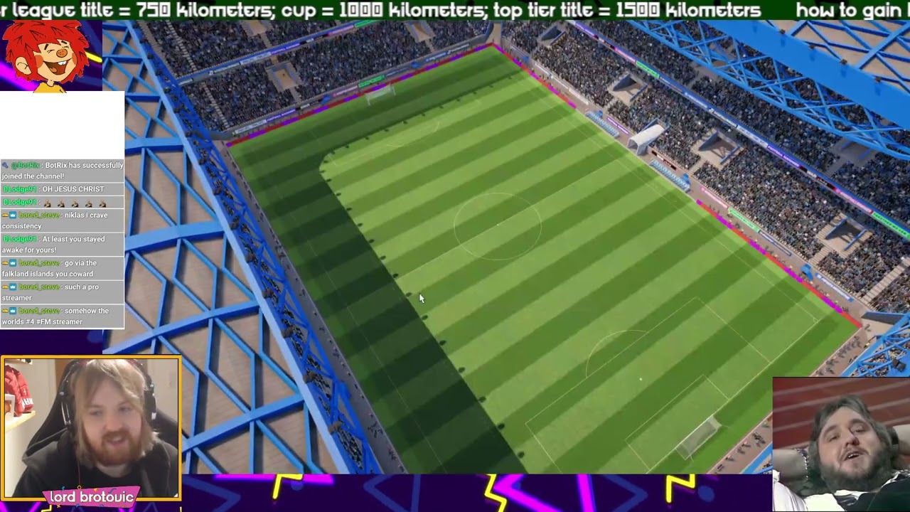 Champions Of Nothing Really || Football Manager 26 🇺🇦