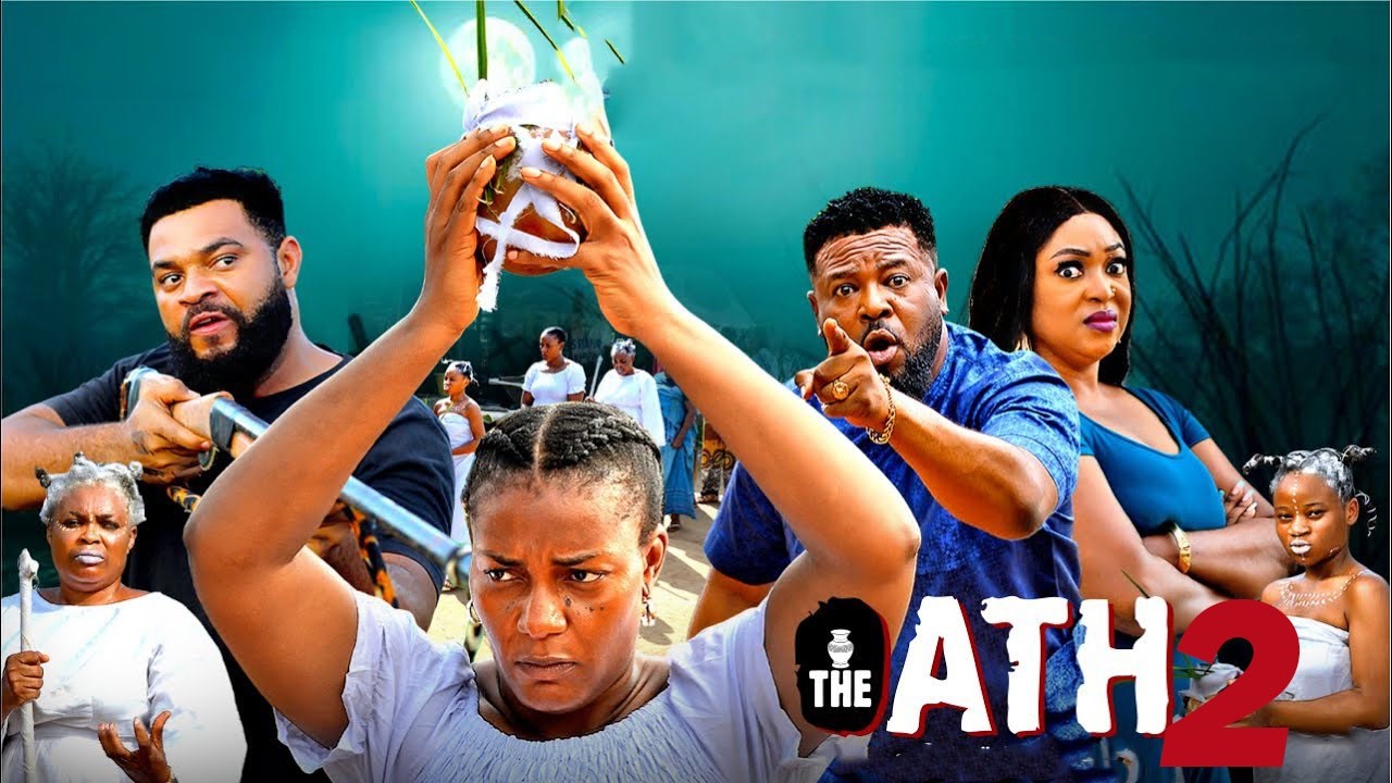 THE OATH 2- STEPHEN ODIMGBE, QUEEN NWOKOYE | 2026 Nigerian Nollywood movie
