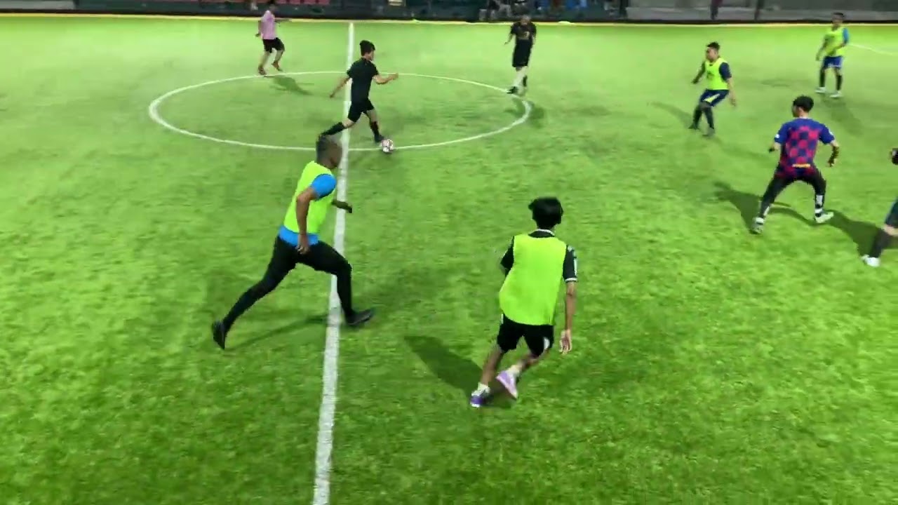Mini Soccer 14