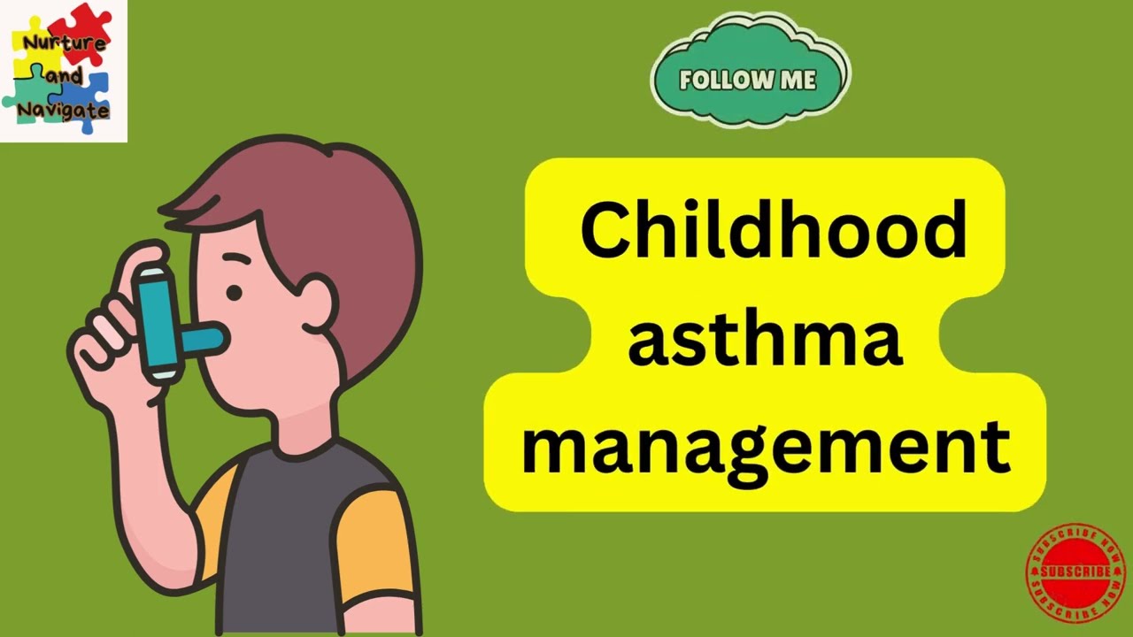 Natural Remedies for Childhood Asthma: The Power of Ginger.