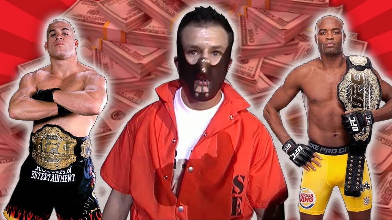 Lightning Lee Murray -  The MMA Fighter who Robbed A Bank