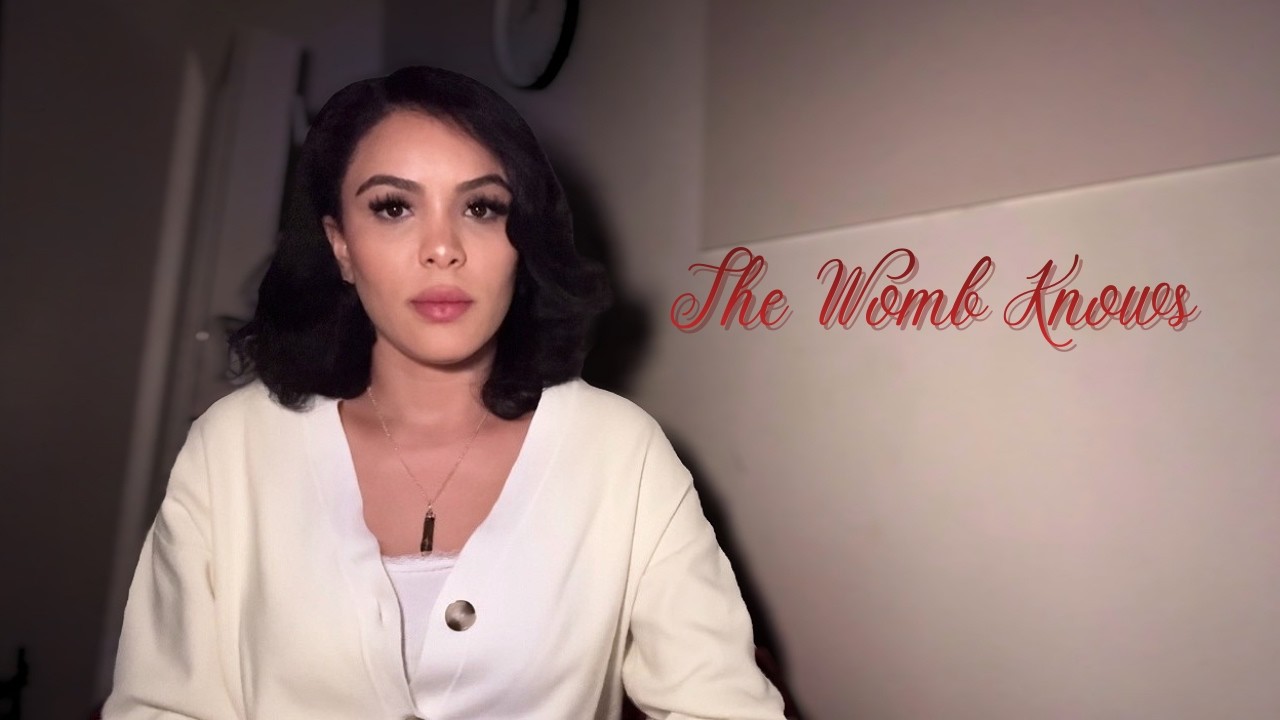 Divine Feminine Rising: The Womb Is Not Just for Birth — It’s a Portal