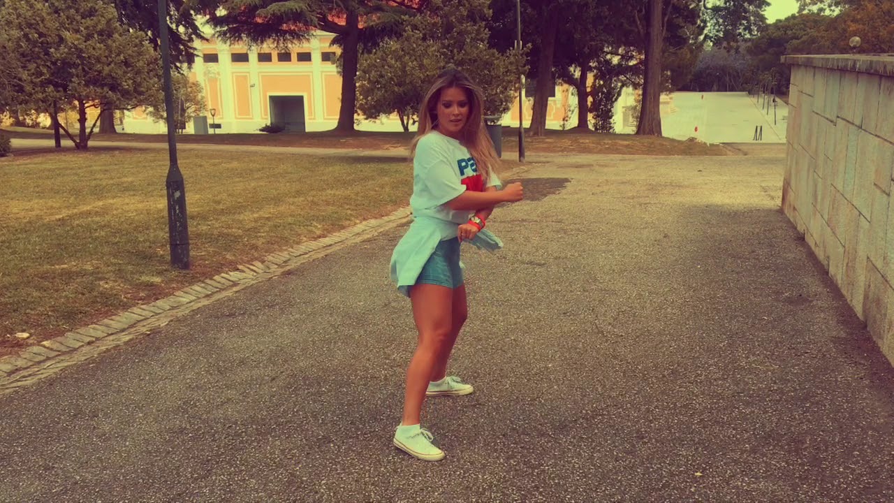 Me Niego - Reik FT. Ozuna Wisin - QPasso Dance (Coreografia)