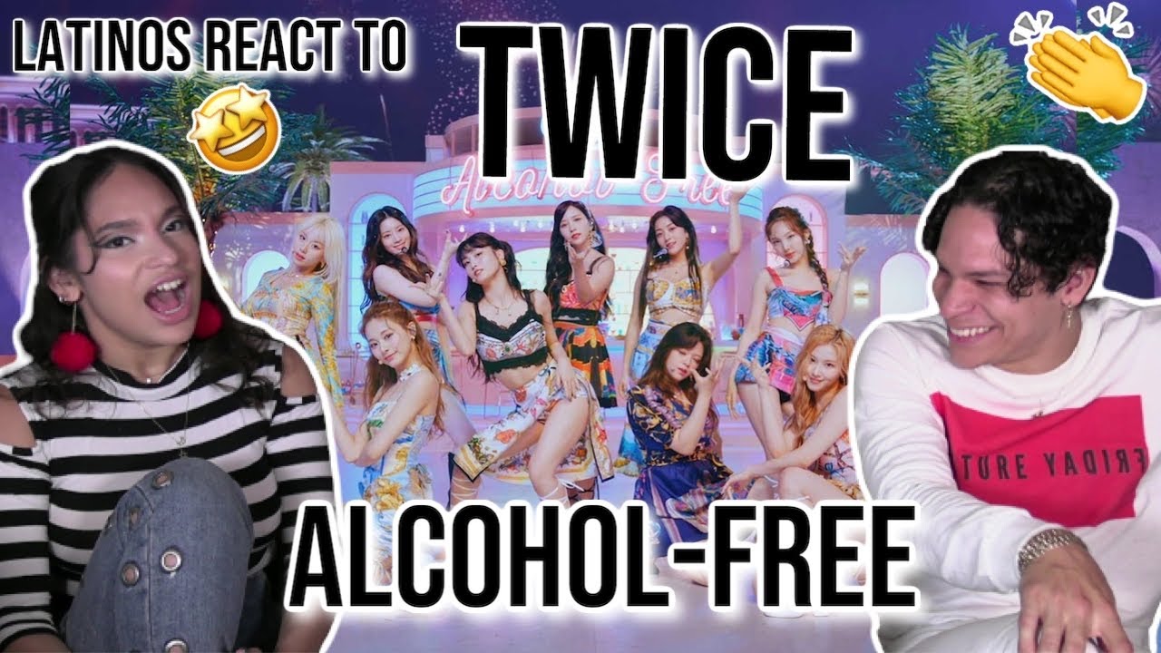 Latinos react to TWICE 