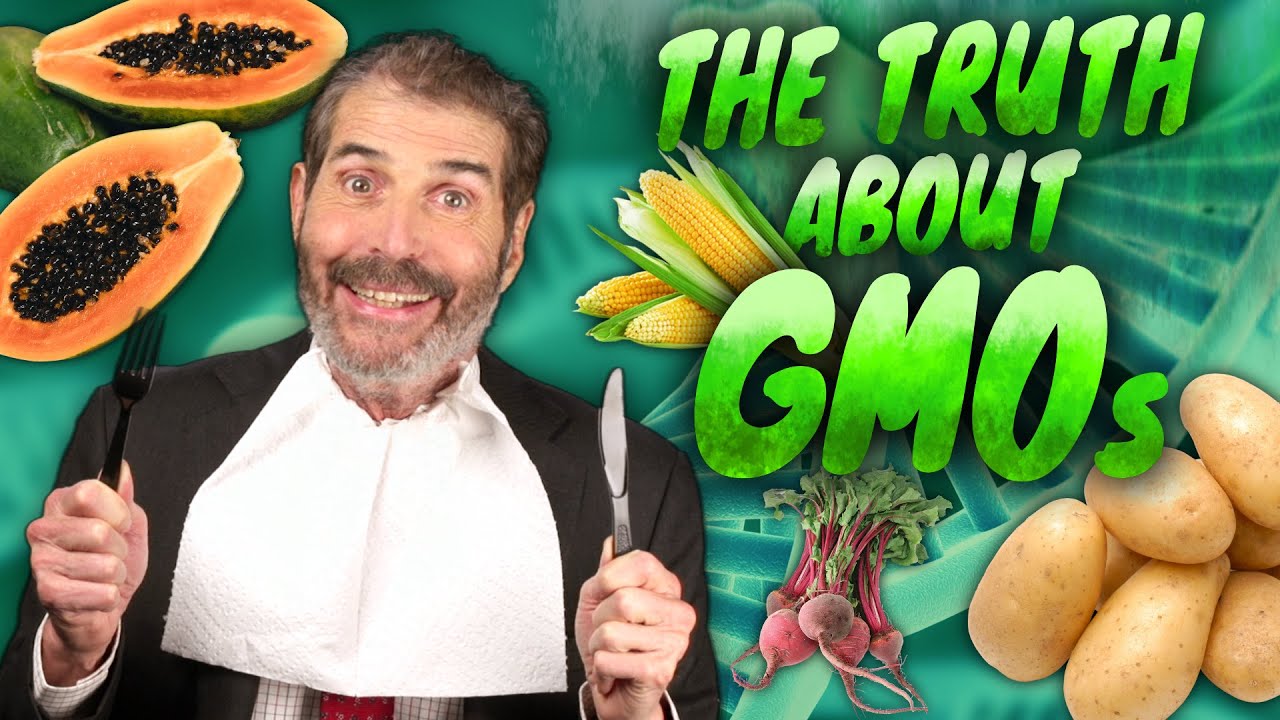 Prawda o GMO
