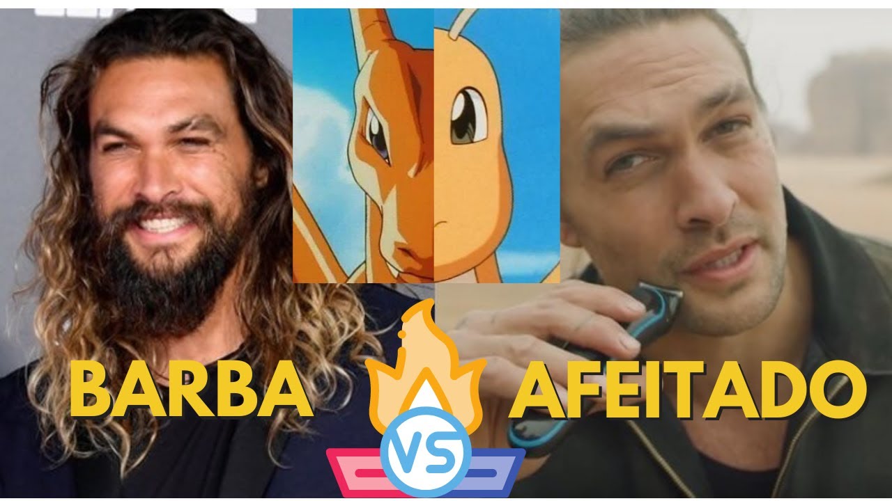 HOMBRE AFEITADO VS BARBON | ES MEJOR TENER BARBA Y AQUI TE CUENTO