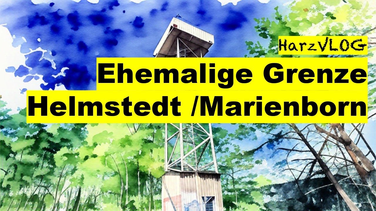 Wanderung Helmstedt Grenze