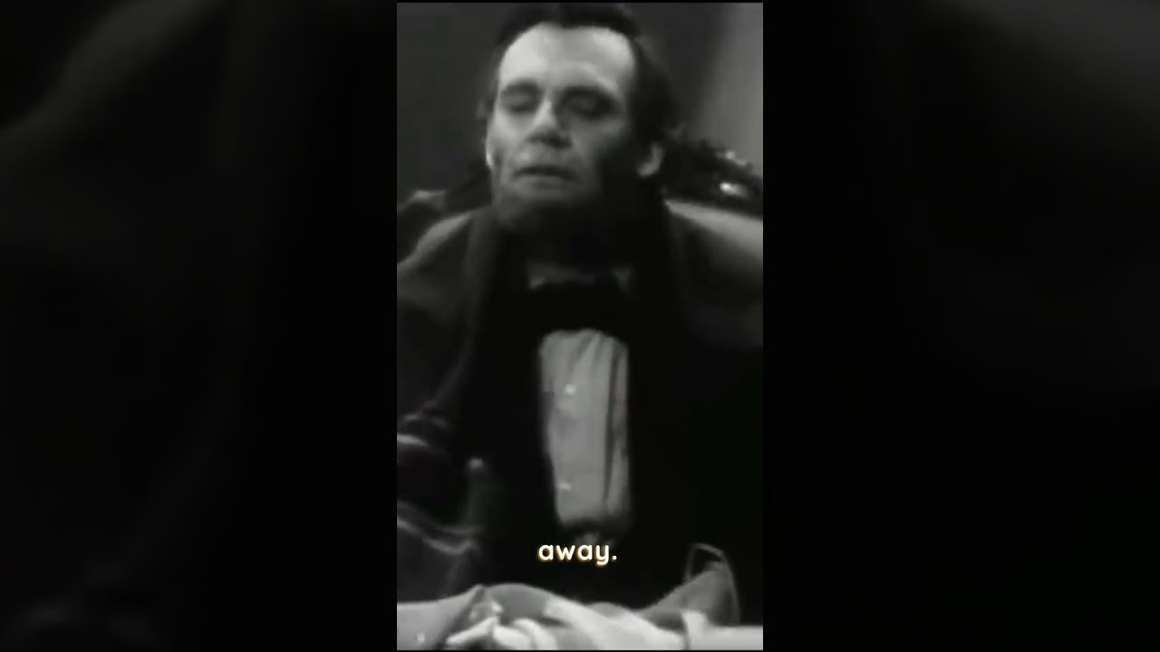 Where did actually Abraham Lincoln die? Not in the theatre!