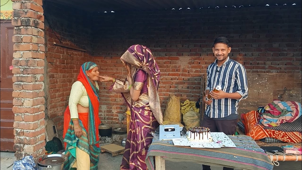 ये क्या कर रही है usha🤣!! Full vlog आ गया है 👇#vlog #familyvlog 