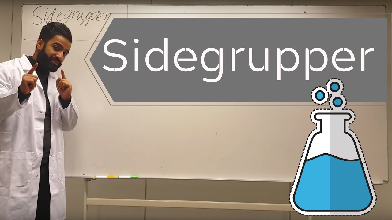 Sidegrupper - Navnsetting (Ep2)