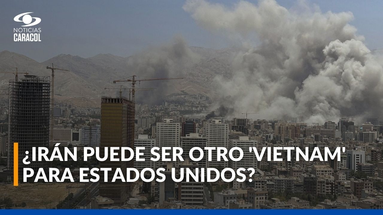 Muerte de jefe de seguridad iraní eleva tensión en Medio Oriente y mantiene incertidumbre regional