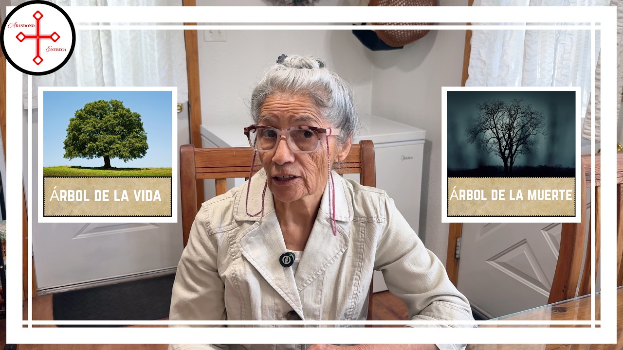 El árbol del bien y el árbol del mal