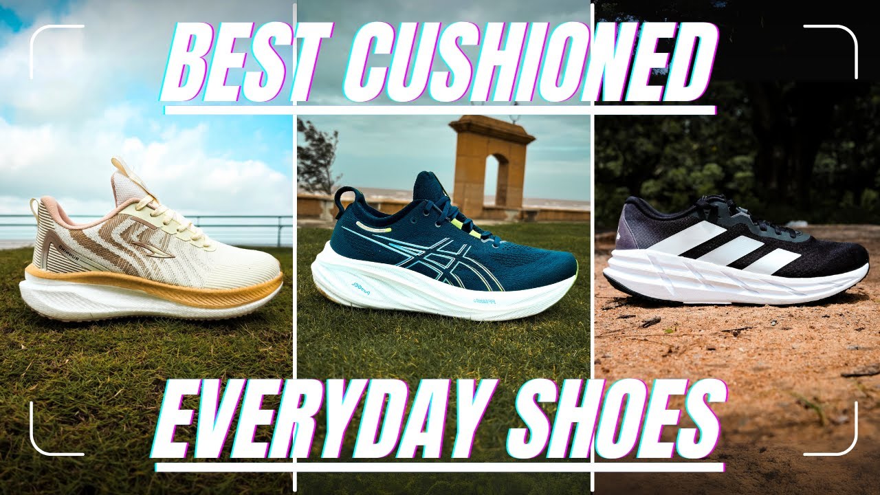 Best COMFORTABLE Shoes for Walking & Everyday Wear!! (Hindi)...