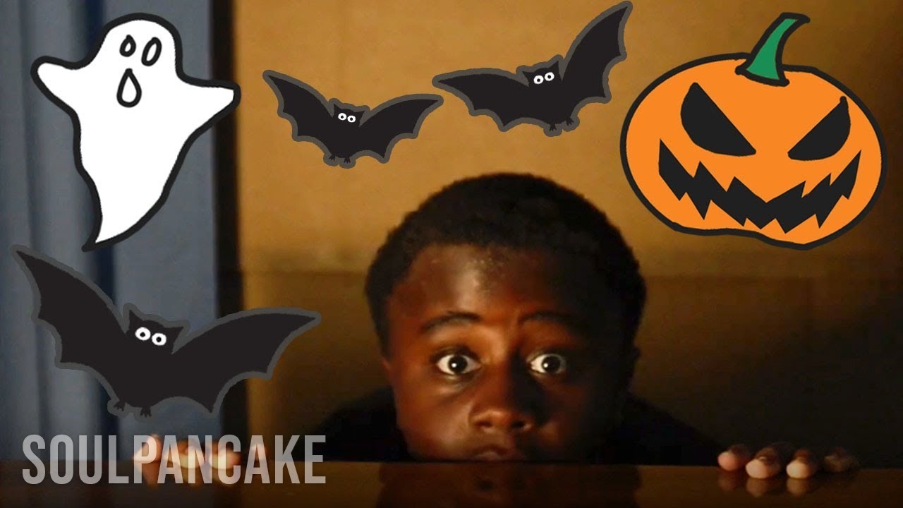 Kid President presents THE SCARIEST THING IN THE WORLD