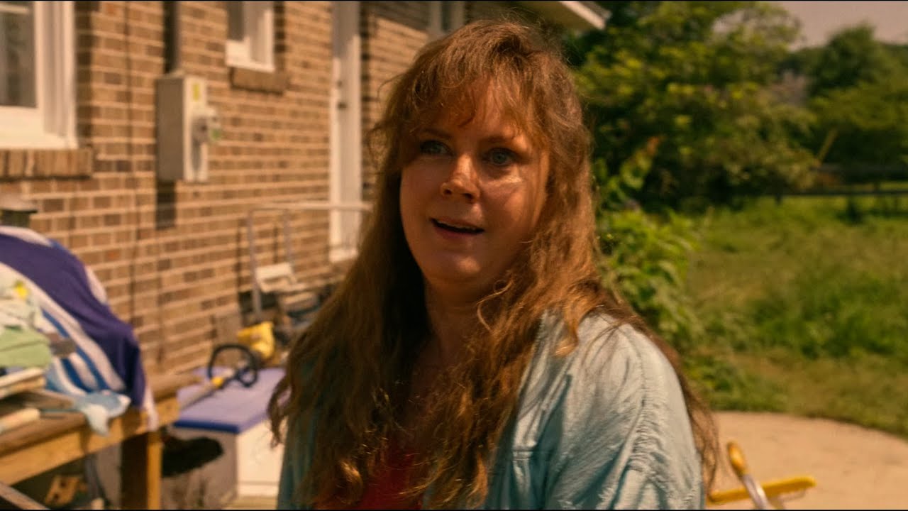 Murderous Momma Vance [2/2] | Hillbilly Elegy (HDR)