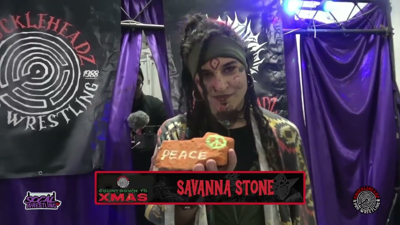 Diamond Virago vs Savanna Stone (12-15-24)