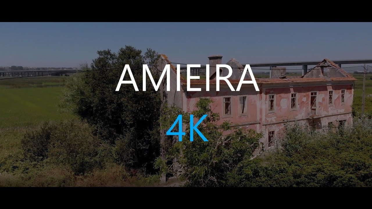 Abandoned - Termas da Amieira