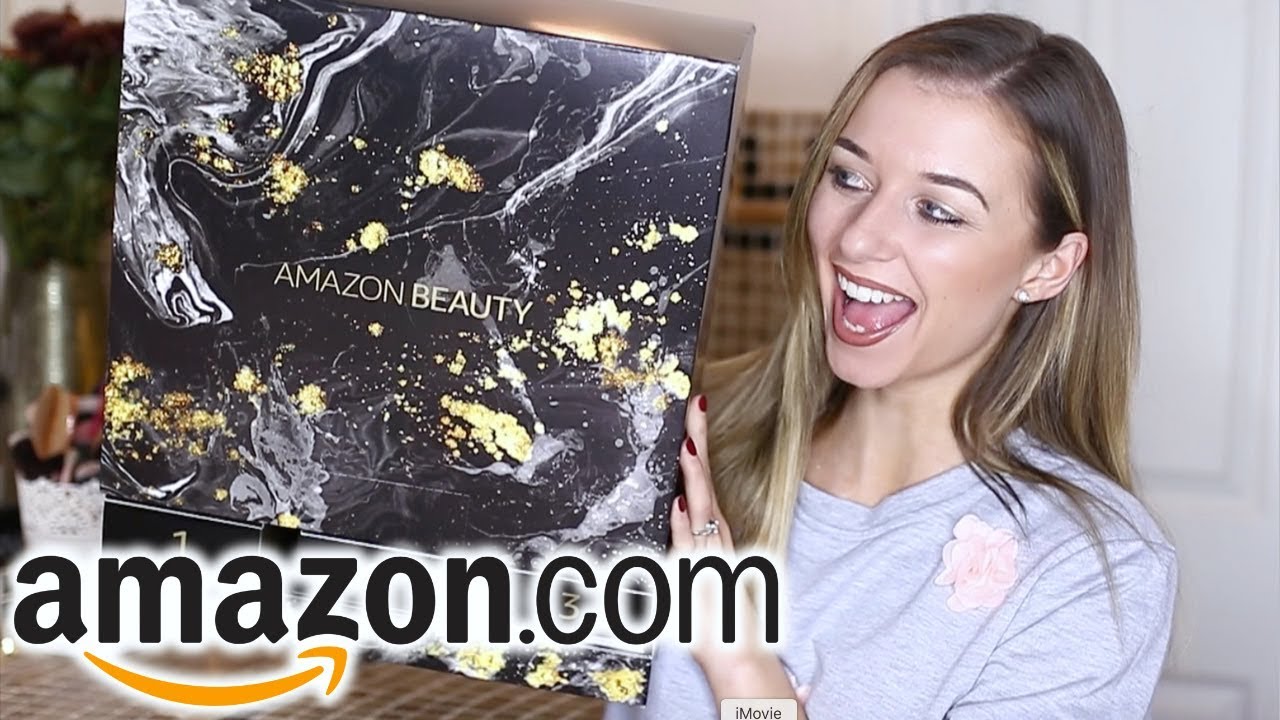 AMAZON ADVENT CALENDAR! | Eltoria
