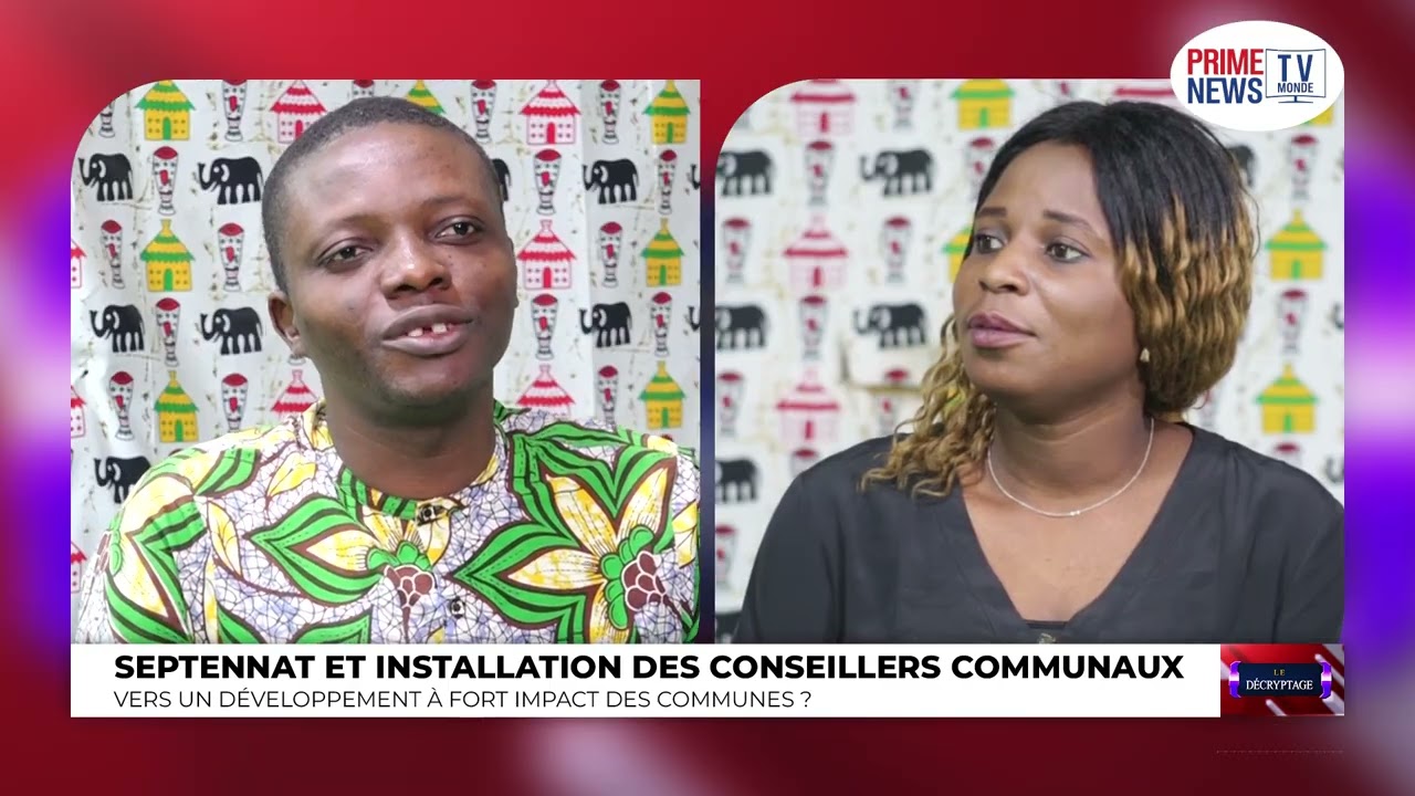 Septennat et installation des conseillers communaux:Vers un développement à fort impact des communes