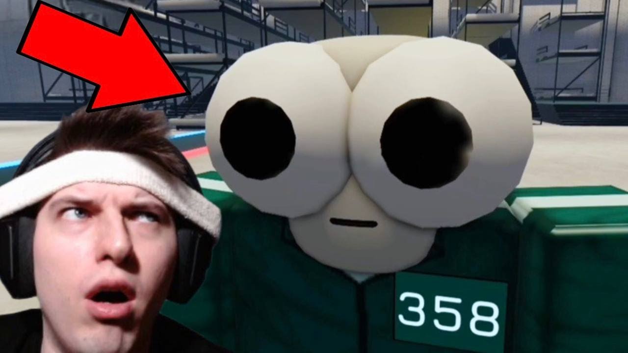НЕ НАДО БЫЛО СМОТРЕТЬ НА НЕГО 😱 ОБНОВЛЕНИЕ В INK GAME 😲 Roblox