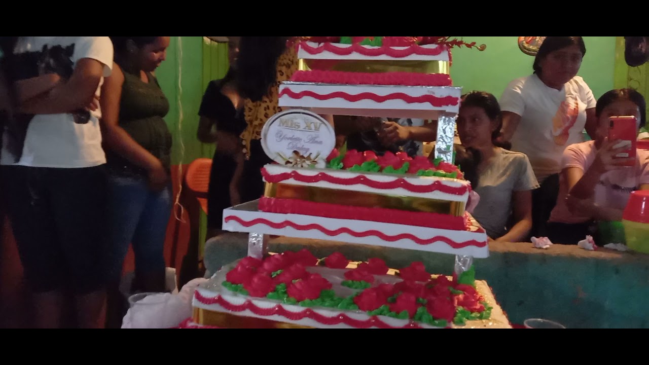 xv años de yorlette y ana dalay  en tulixtlahuaca 2021