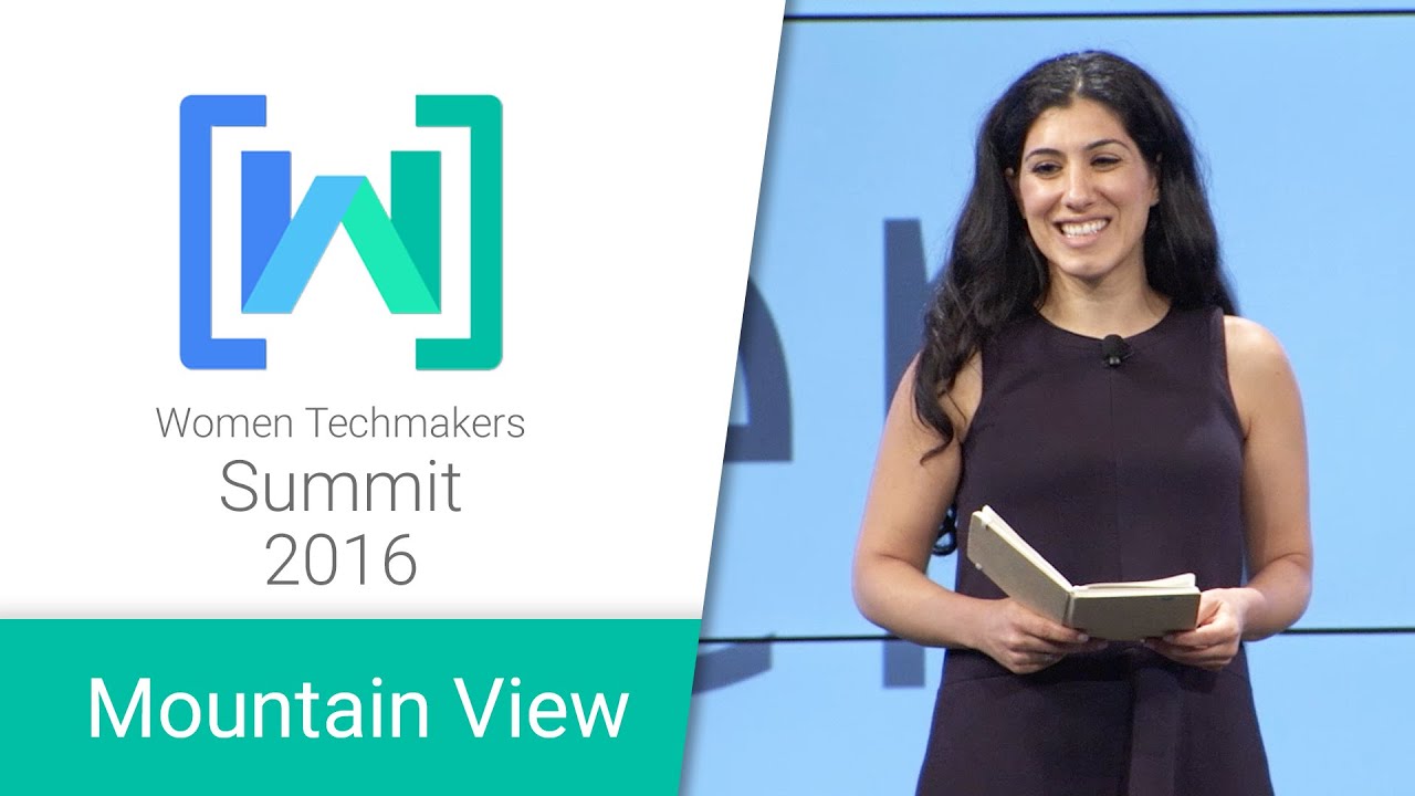 Women Techmakers Mountain View Summit 2016: TechWomen