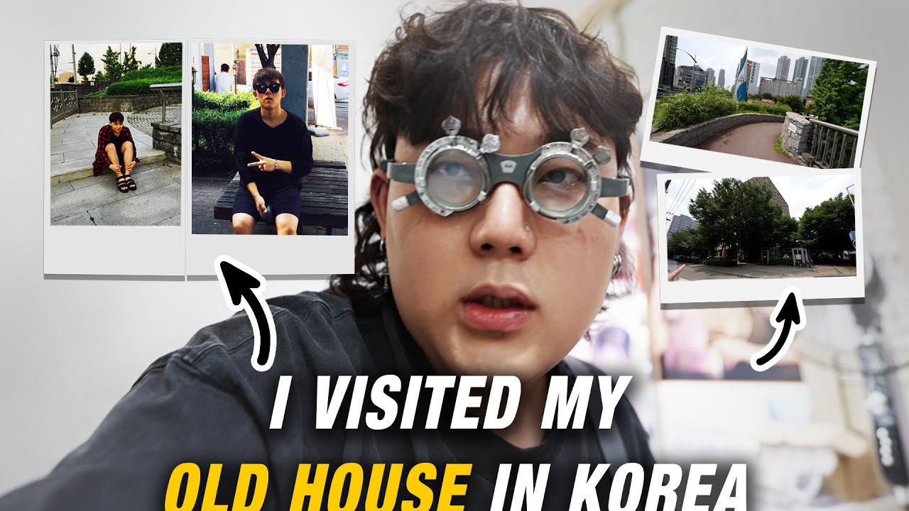 Buhay ko bago ako maging VLOGGER/SINGER - (AFTER 7 YEARS 🥺) | JinHo Bae