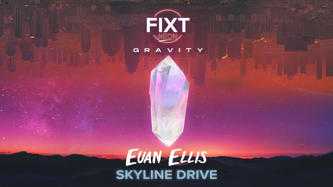 Euan Ellis - Skyline Drive