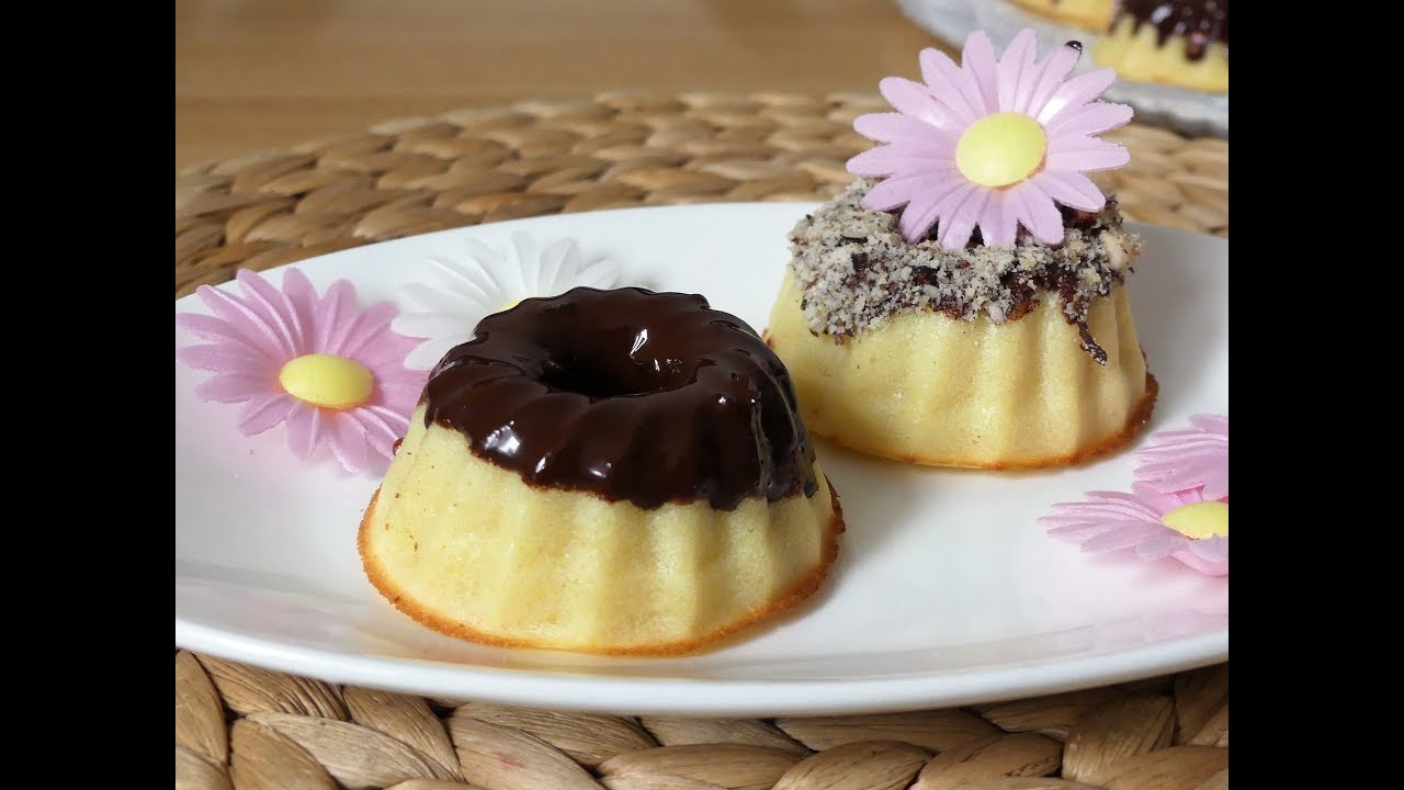 Mini Gugelhupf 🎂