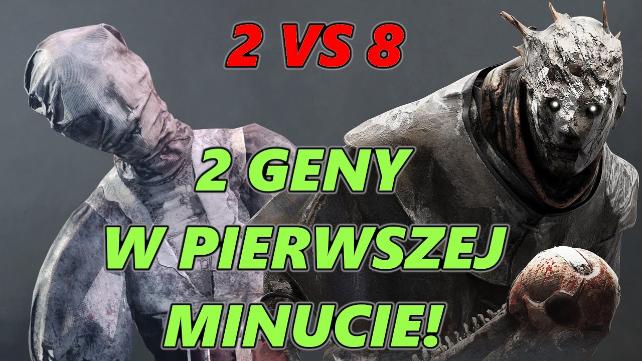 W takim duo hit & run nabiera nowego znaczenia 😎 Wraith & Nurse Dead by Daylight killer gameplay PL
