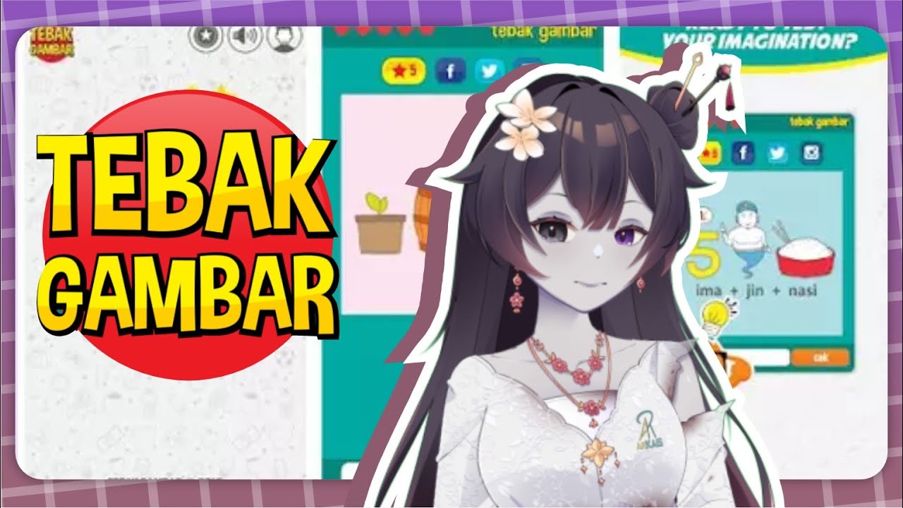 【TEBAK GAMBAR】Aritsa Pamer Skill 😈 [Aritsa Larasati]