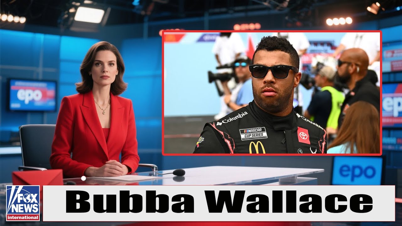 🚨🏎️ “I Almost Quit Racing” — Bubba Wallace Reveals the Darkest Moment of His Career