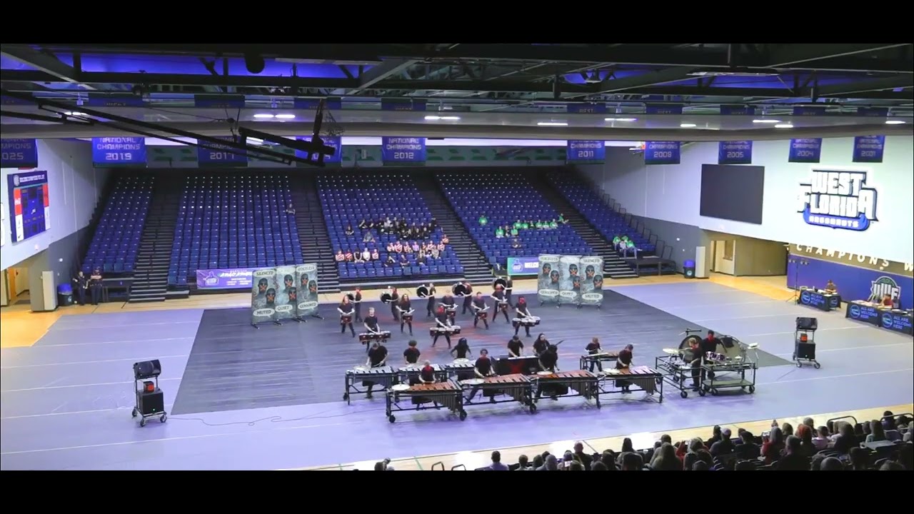 Category 5 Percussion @ UWF - GCGPC 2026
