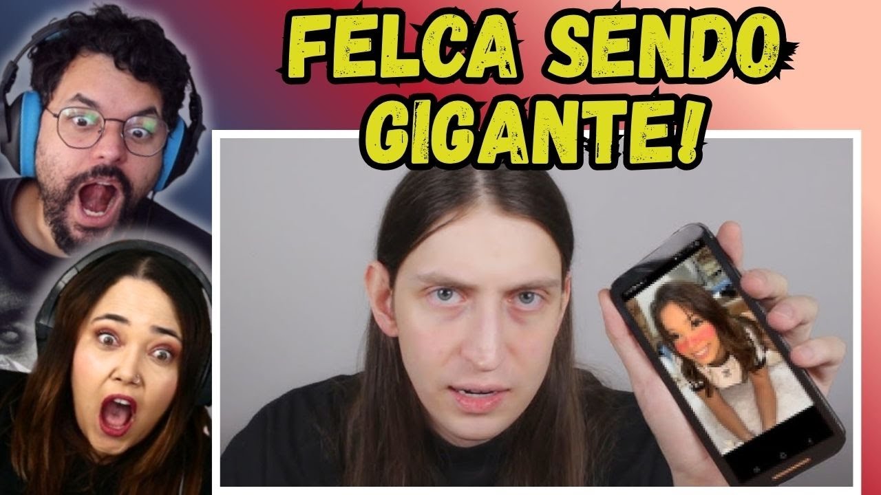 FELCA tocou na FERIDA!!! Adultização TEMOS QUE PROTEGER NOSSAS CRIANÇAS!