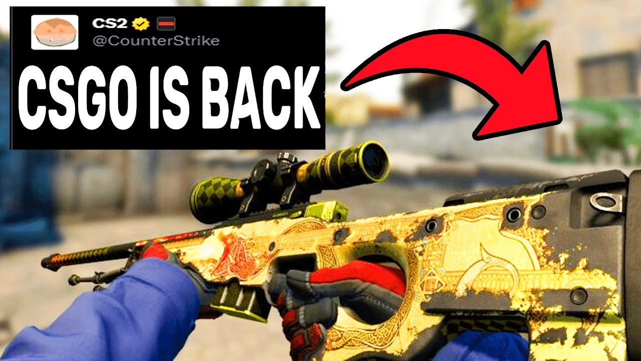 VALVE JUST DID SOMETHING INSANE... 🤯