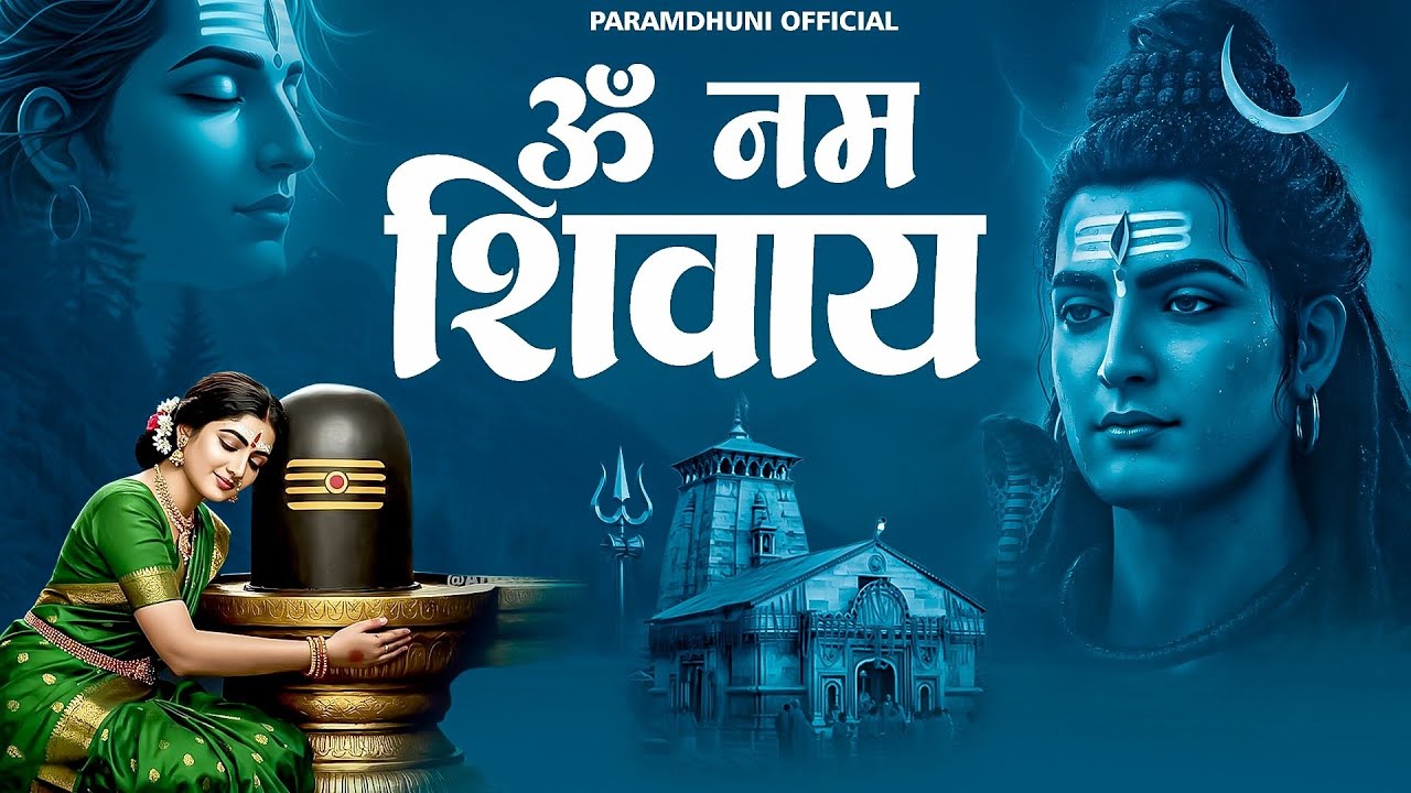 ॐ नमः शिवाय 🔱 | Om Namah Shivaya Mantra | Powerful Shiv Bhajan 2026 | Mahadev Chant