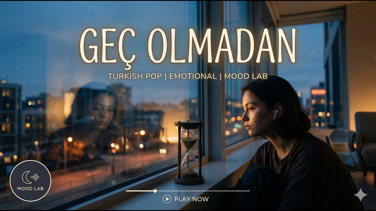GEÇ OLMADAN⏳ (Official AI Audio) - Türkçe Pop Müzik & Yeni