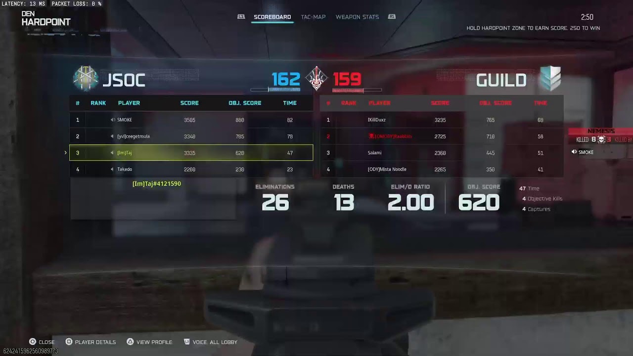 RANKED UNCS CRACKED POV